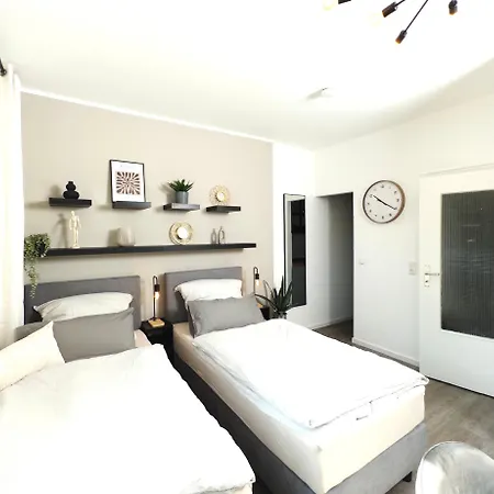 Lejlighed Apartment Bochum City