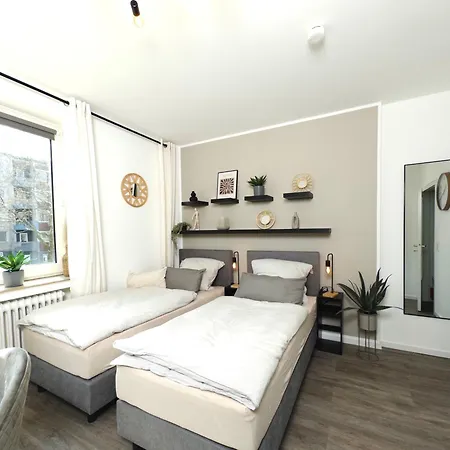 Apartment Bochum City