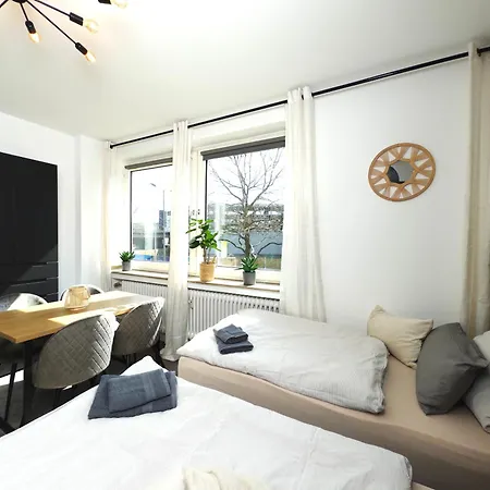 Lägenhet Apartment Bochum City