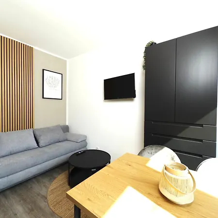 Apartment Bochum City Lägenhet *