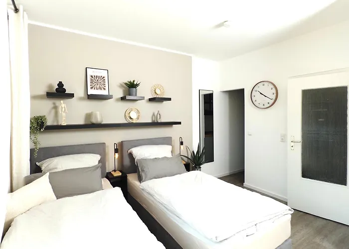 Apartamento Apartment Bochum City