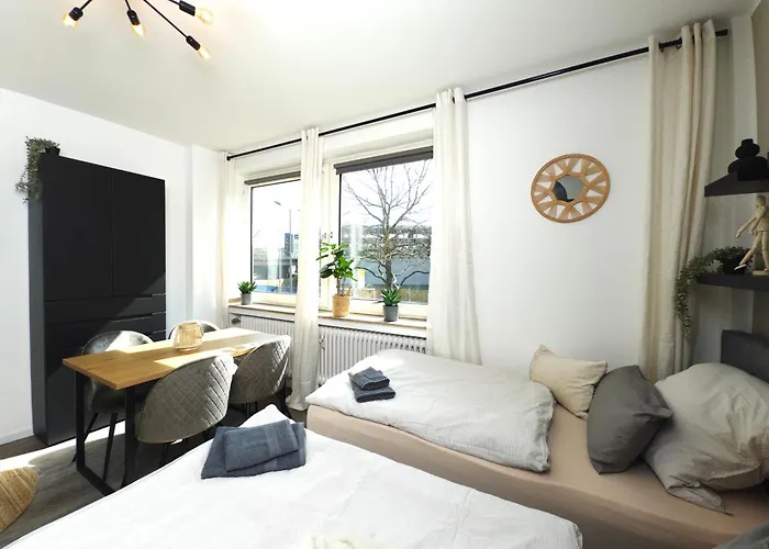 Apartamento Apartment Bochum City