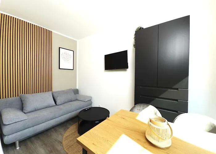 Apartment Bochum City Apartamento *